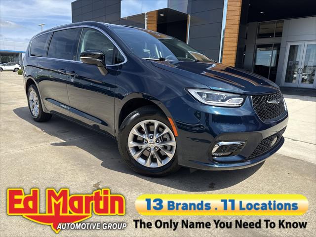 2024 Chrysler Pacifica Touring L AWD
