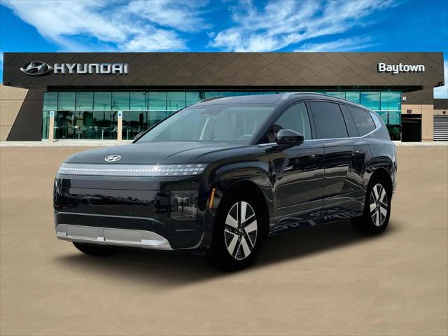 2026 Hyundai IONIQ 9 SEL for sale in BAYTOWN, TX