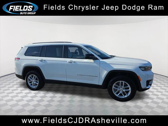 2025 Jeep Grand Cherokee L Laredo 4x4