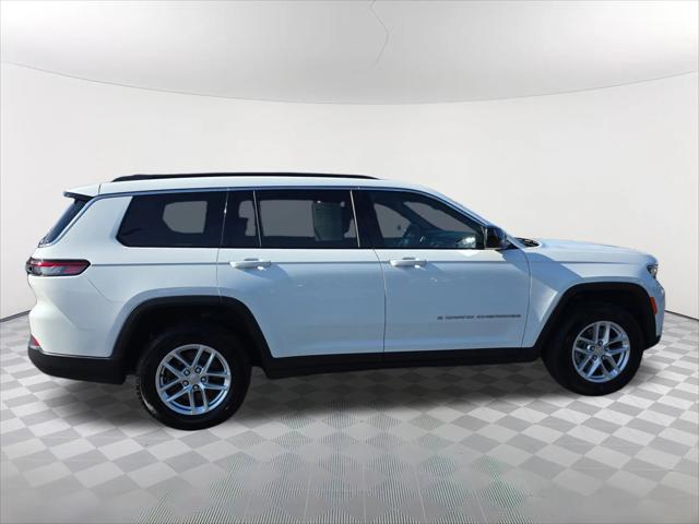 2025 Jeep Grand Cherokee L Laredo 4x4