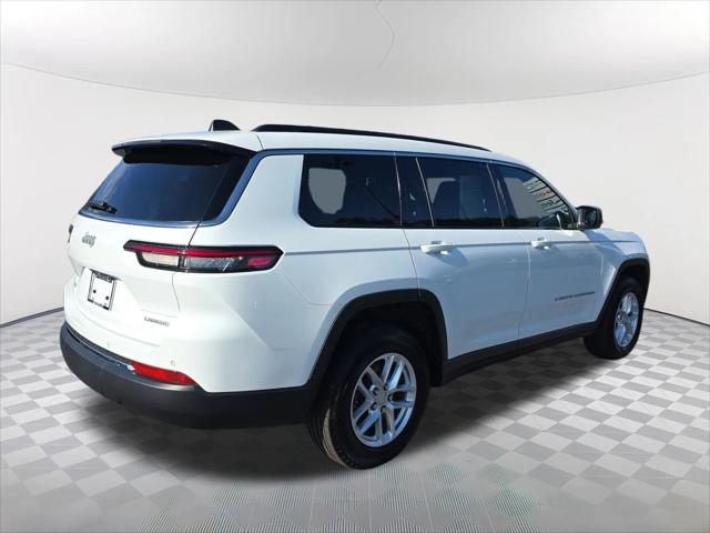 2025 Jeep Grand Cherokee L Laredo 4x4