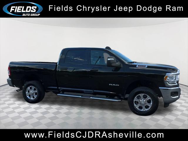 2024 RAM 2500 Big Horn Crew Cab 4x4 64 Box