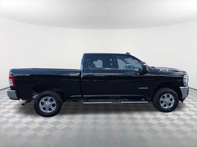 2024 RAM 2500 Big Horn Crew Cab 4x4 64 Box