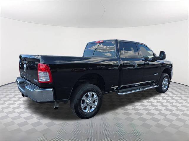 2024 RAM 2500 Big Horn Crew Cab 4x4 64 Box