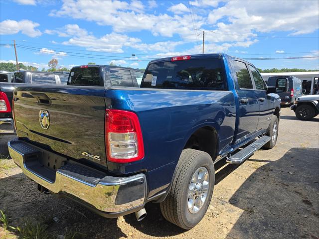 2024 RAM 2500 Big Horn Crew Cab 4x4 64 Box