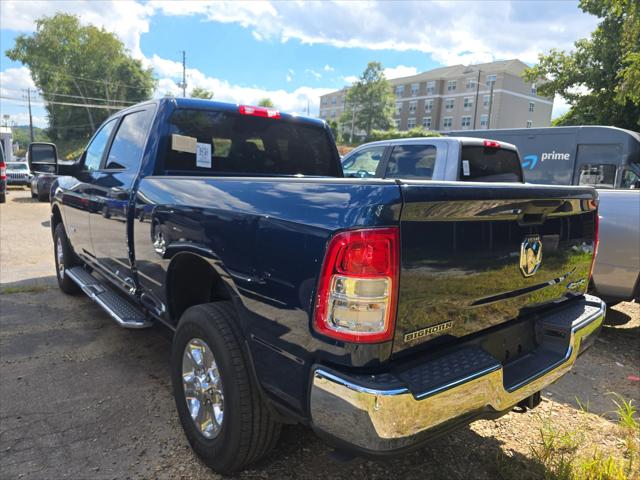 2024 RAM 2500 Big Horn Crew Cab 4x4 64 Box