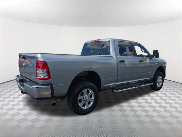 2024 RAM 2500 Big Horn Crew Cab 4x4 64 Box
