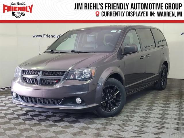 2020 Dodge Grand Caravan GT 2020 Dodge Grand Caravan GT