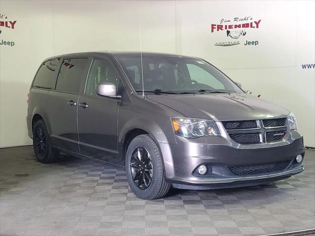 2020 Dodge Grand Caravan GT 2020 Dodge Grand Caravan GT