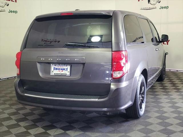 2020 Dodge Grand Caravan GT 2020 Dodge Grand Caravan GT