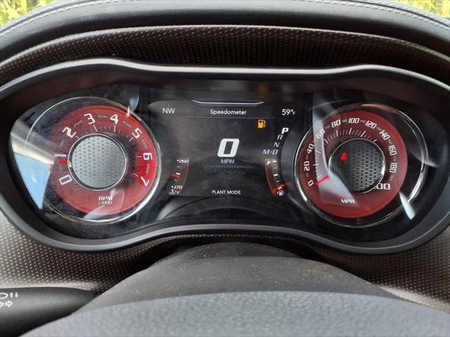 2023 Dodge Challenger SRT Hellcat Redeye Widebody Jailbreak