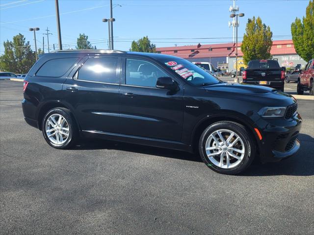 2024 Dodge Durango R/T Plus AWD 2024 Dodge Durango R/T Plus AWD