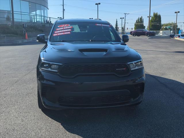 2024 Dodge Durango R/T Plus AWD 2024 Dodge Durango R/T Plus AWD