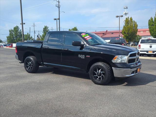 2019 RAM 1500 Classic Tradesman Crew Cab 4x4 57 Box 2019 RAM 1500 Classic Tradesman Crew Cab 4x4 57 Box