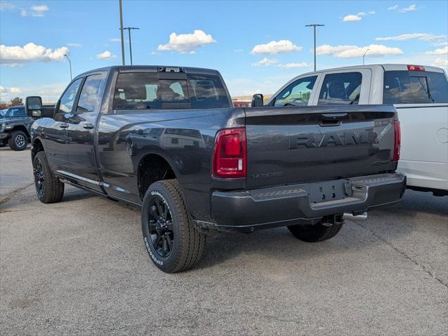 2026 RAM Ram 3500 RAM 3500 LARAMIE CREW CAB 4X4 8 BOX