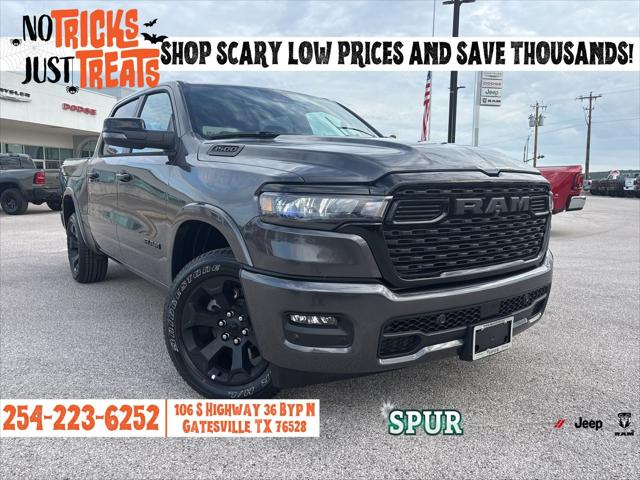 2026 RAM Ram 1500 RAM 1500 LONE STAR CREW CAB 4X4 57 BOX
