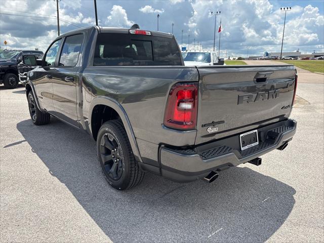 2026 RAM Ram 1500 RAM 1500 LONE STAR CREW CAB 4X4 57 BOX