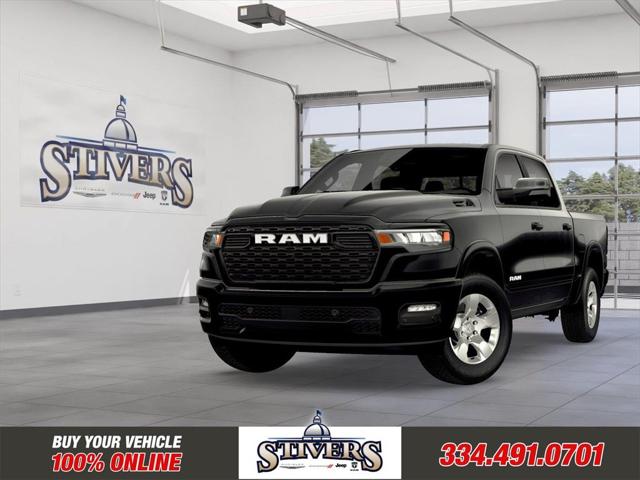 2026 RAM Ram 1500 RAM 1500 BIG HORN CREW CAB 4X4 57 BOX 2026 RAM Ram 1500 RAM 1500 BIG HORN CREW CAB 4X4 57 BOX