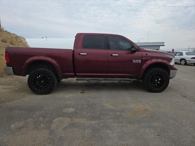 2016 RAM 1500 Big Horn