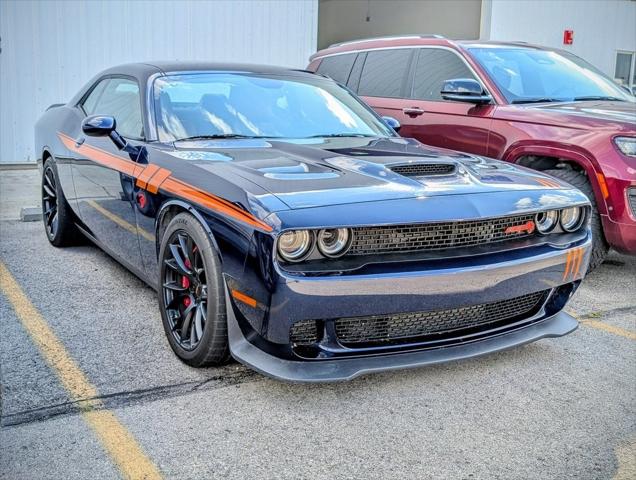 2015 Dodge Challenger SRT Hellcat