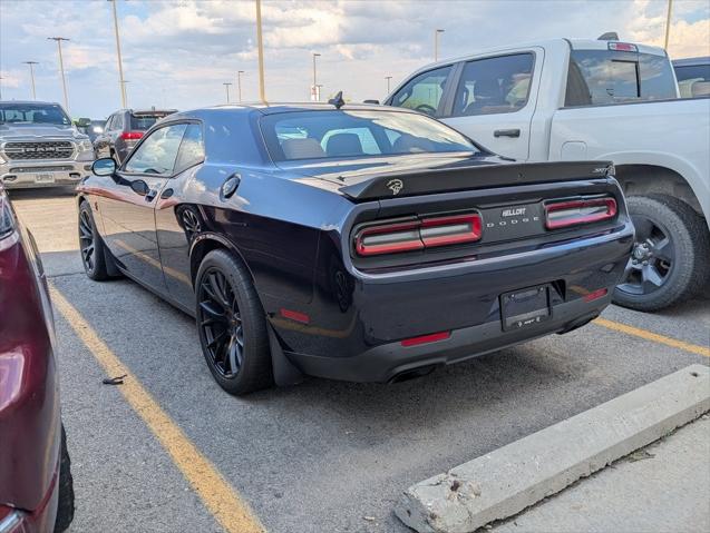 2015 Dodge Challenger SRT Hellcat