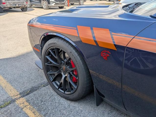 2015 Dodge Challenger SRT Hellcat