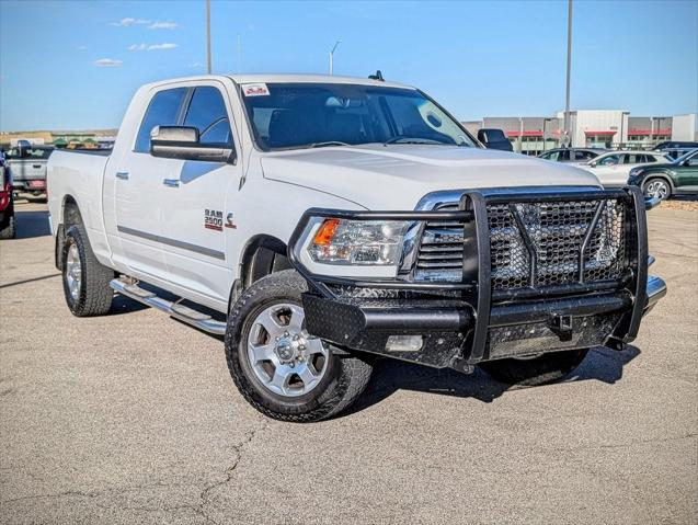 2016 RAM 2500 Big Horn 2016 RAM 2500 Big Horn