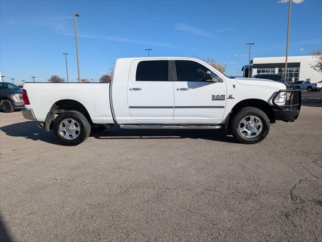 2016 RAM 2500 Big Horn 2016 RAM 2500 Big Horn