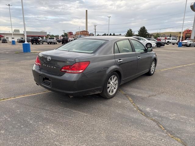 2008 Toyota Avalon Limited