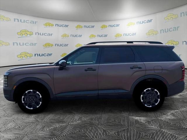 2026 Hyundai Palisade XRT Pro