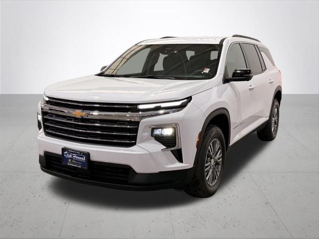 2024 Chevrolet Traverse AWD LT 2024 Chevrolet Traverse AWD LT