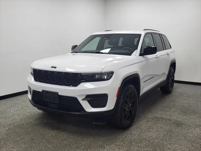 2024 Jeep Grand Cherokee Altitude 4x4