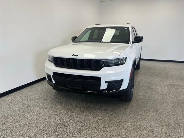 2024 Jeep Grand Cherokee L Altitude 4x4
