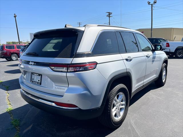 2024 Jeep Grand Cherokee Laredo 4x4 2024 Jeep Grand Cherokee Laredo 4x4