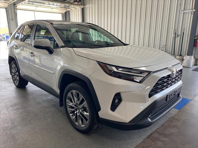 2022 Toyota RAV4 XLE Premium