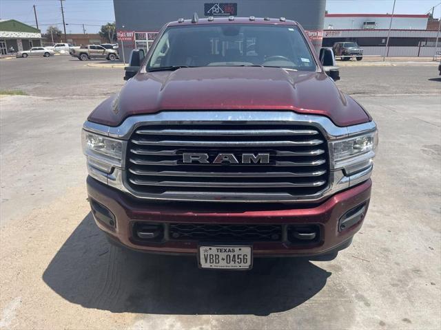 2024 RAM 3500 Limited Longhorn Mega Cab 4x4 64 Box