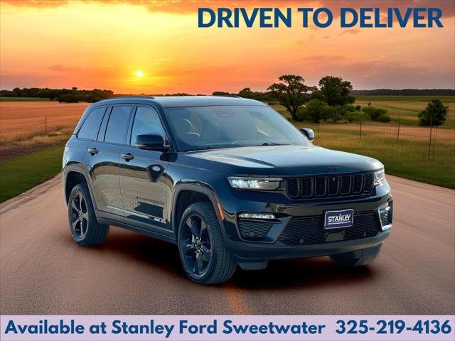 2024 Jeep Grand Cherokee Limited 4x2