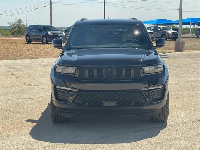 2024 Jeep Grand Cherokee Limited 4x2