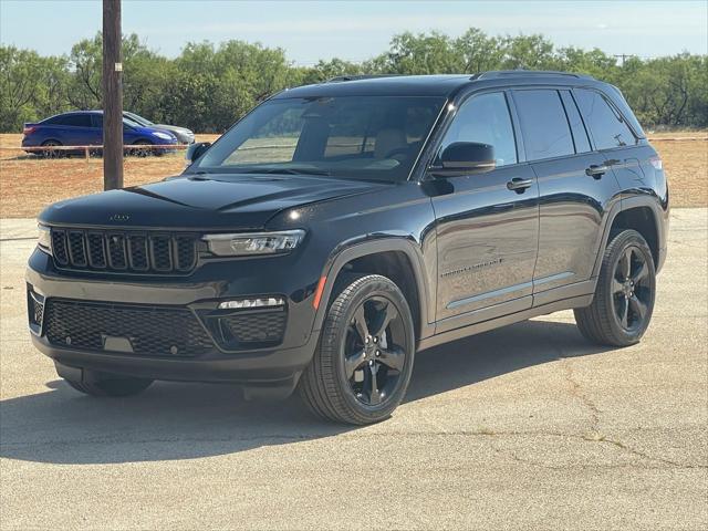 2024 Jeep Grand Cherokee Limited 4x2