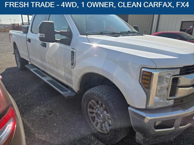 2019 Ford F-250 XLT