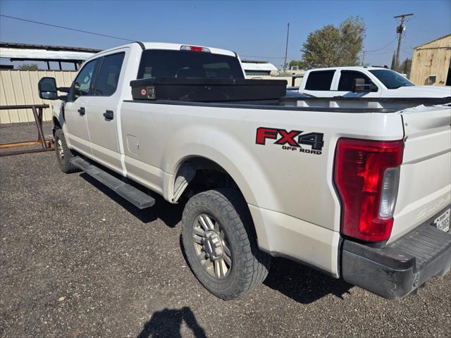 2019 Ford F-250 XLT