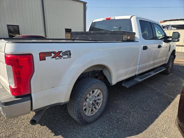 2019 Ford F-250 XLT