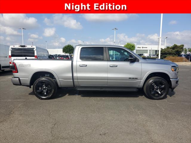 2022 RAM 1500 Laramie Crew Cab 4x4 64 Box