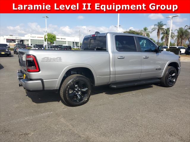 2022 RAM 1500 Laramie Crew Cab 4x4 64 Box