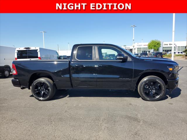 2022 RAM 1500 Big Horn Quad Cab 4x2 64 Box