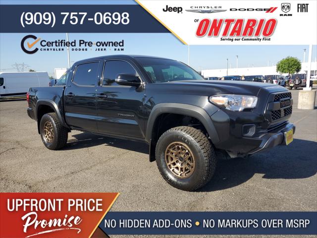 2023 Toyota Tacoma Trail Edition