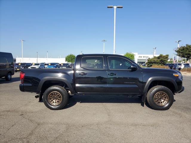 2023 Toyota Tacoma Trail Edition