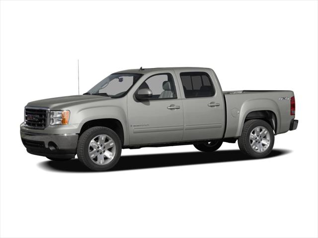 2008 GMC Sierra 1500 Shelby KR