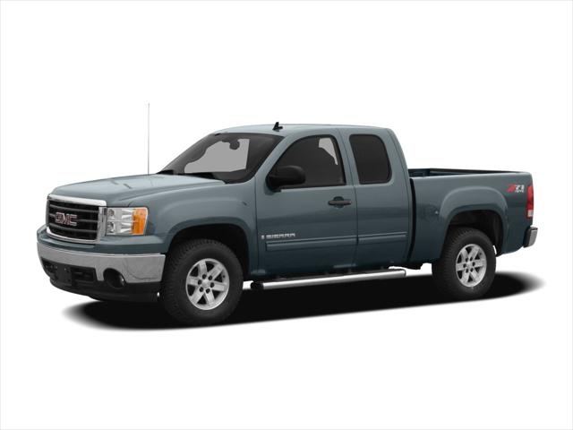 2008 GMC Sierra 1500 Shelby KR