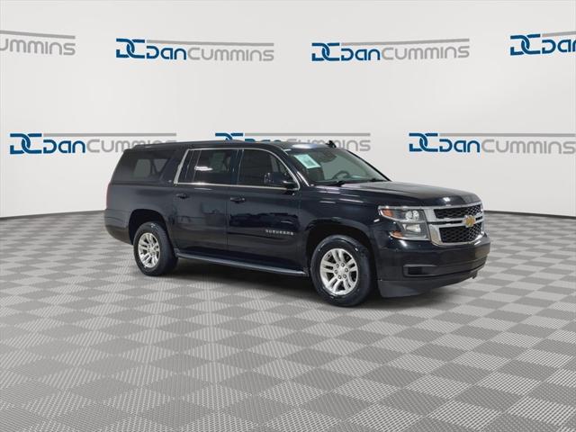 2018 Chevrolet Suburban LT 2018 Chevrolet Suburban LT